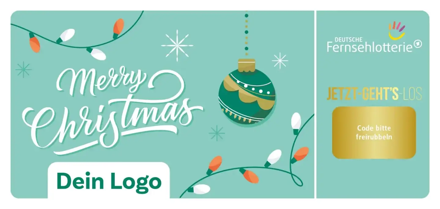 Fernsehlotterie Jetzt-Geht's-Los Weihnachten
