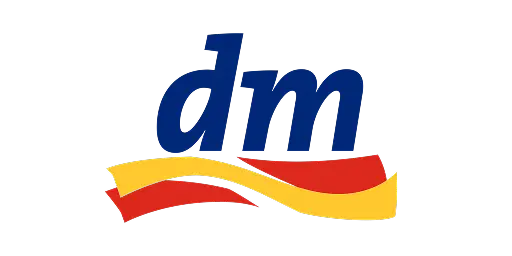Logo DM Drogerie